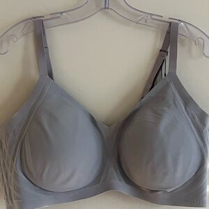HONEYLOVE WIRELESS SILOUETTE BRA IN MOONDUST - NWT - 3X